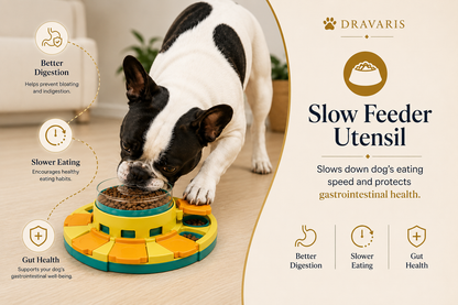 PawIQ™ 2-Level Interactive Puzzle Feeder for Dogs